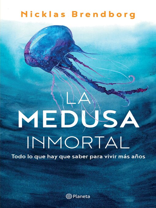 Title details for La medusa inmortal (Edición mexicana) by Nicklas Brendborg - Wait list